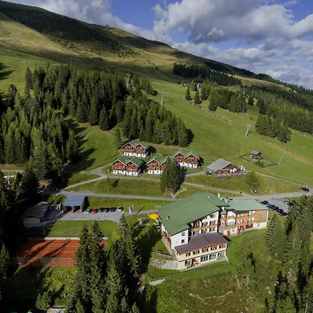 Apartment Almdorf Hochlienz Alm 30 Obernussdorf