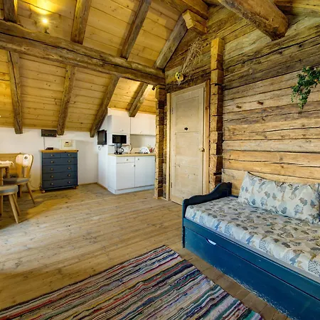 Almdorf Hochlienz Alm 30 Obernussdorf