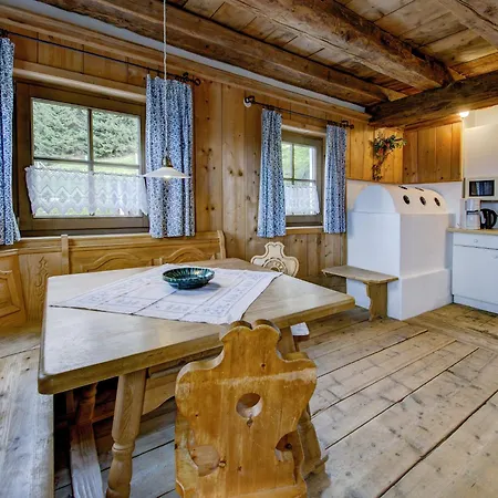 Apartment Almdorf Hochlienz Alm 30 Obernussdorf
