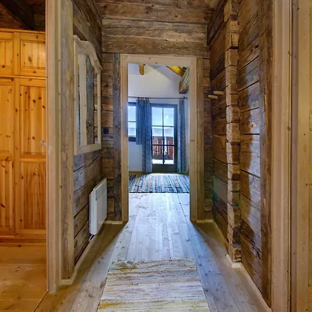 Almdorf Hochlienz Alm 30 Apartment Obernussdorf