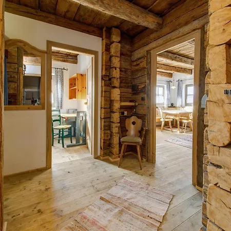 Διαμέρισμα Almdorf Hochlienz, Alm 30