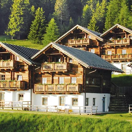 Almdorf Hochlienz, Alm 30 Obernussdorf