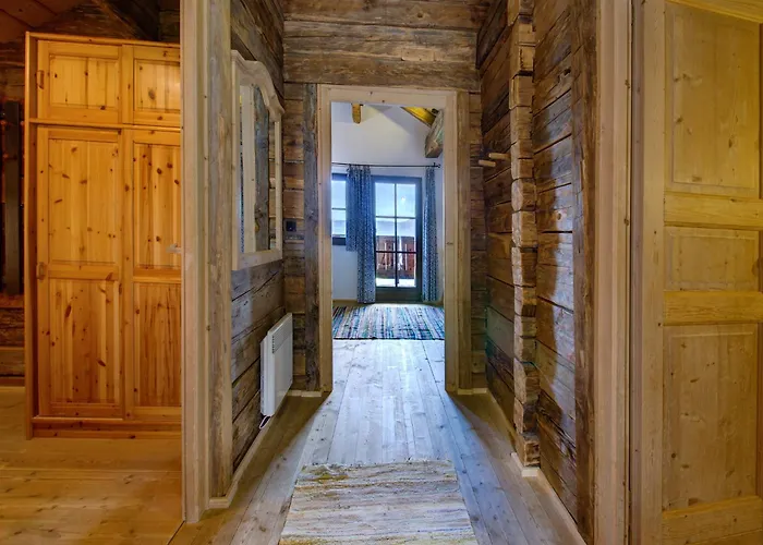 Almdorf Hochlienz, Alm 30 Διαμέρισμα *