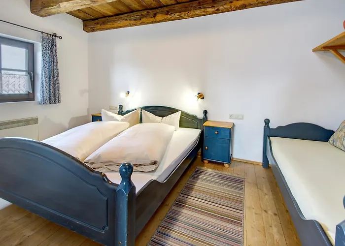 Διαμέρισμα Almdorf Hochlienz, Alm 30 Obernussdorf