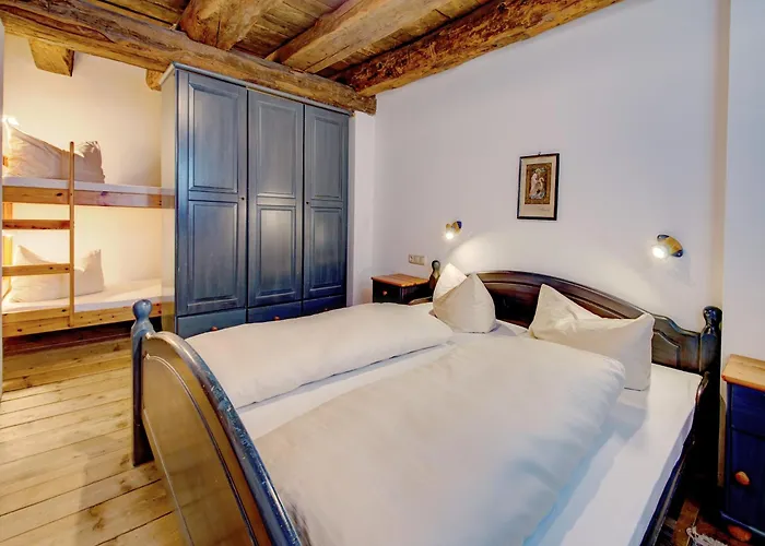 Διαμέρισμα Almdorf Hochlienz, Alm 30