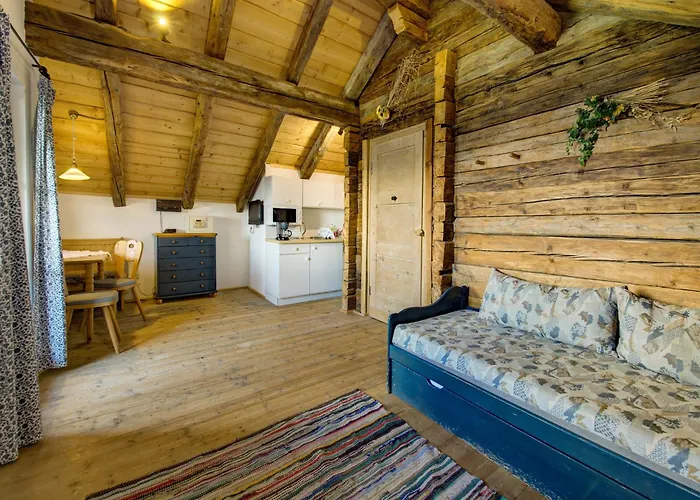 Διαμέρισμα Almdorf Hochlienz, Alm 30 Obernussdorf