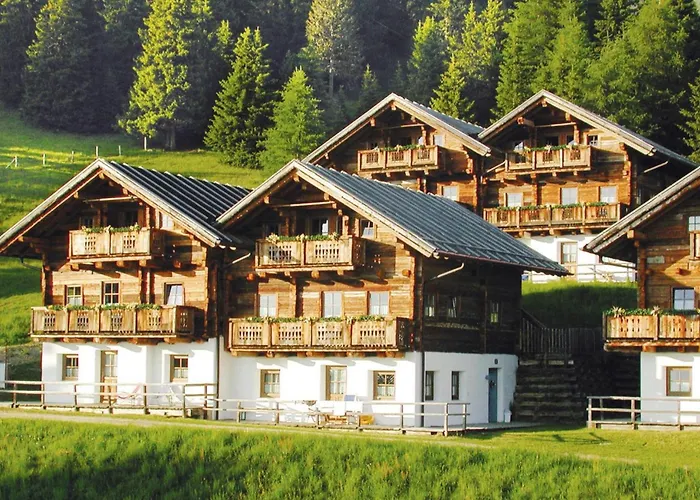 Διαμέρισμα Almdorf Hochlienz, Alm 30