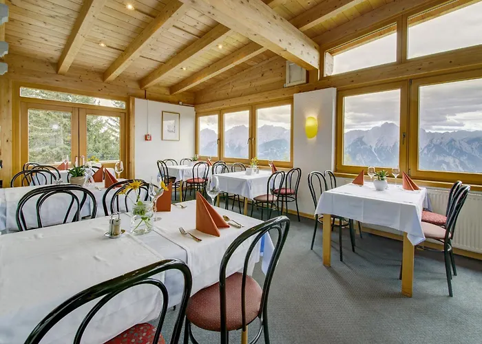 Almdorf Hochlienz, Alm 30 Appartement *