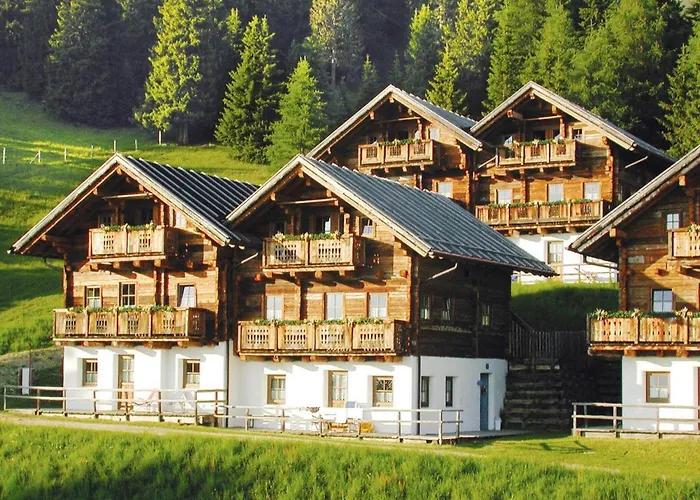 Almdorf Hochlienz, Alm 30 Appartement Obernussdorf