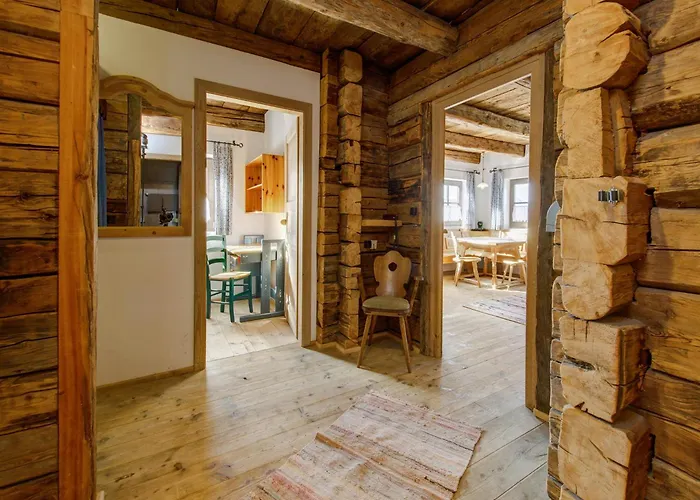 דירה Almdorf Hochlienz, Alm 30