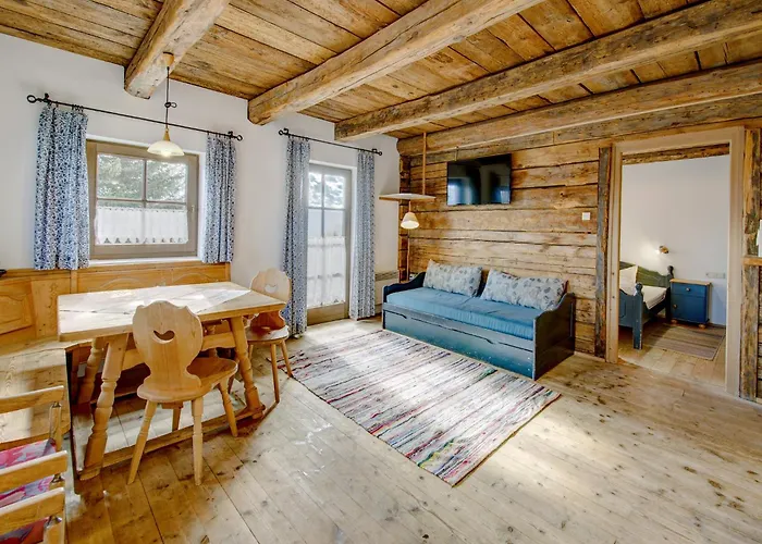 Almdorf Hochlienz, Alm 30 Διαμέρισμα Obernussdorf