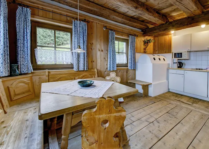 Appartement Almdorf Hochlienz, Alm 30 Obernussdorf