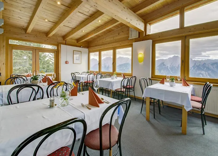 Almdorf Hochlienz, Alm 30 Appartement *