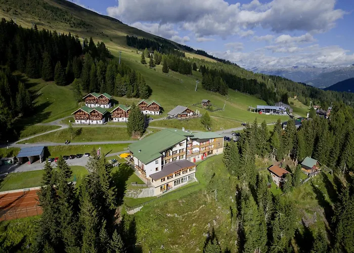 Almdorf Hochlienz, Alm 30 *