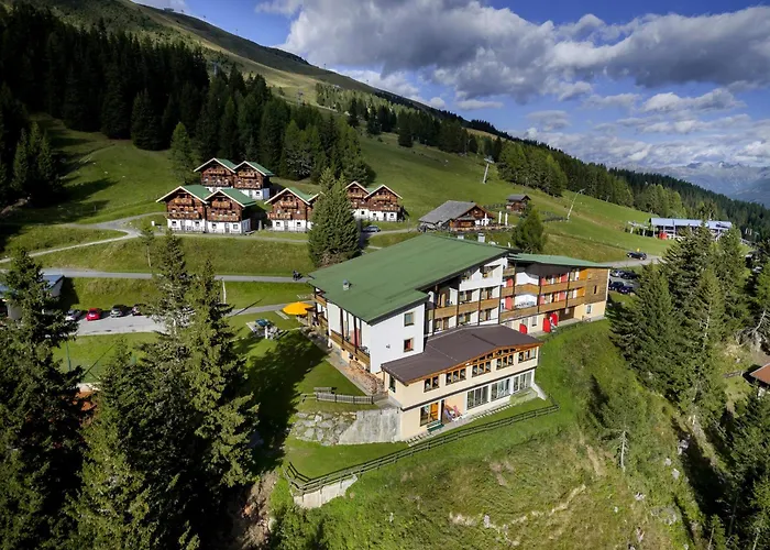 Almdorf Hochlienz, Alm 30 Διαμέρισμα *