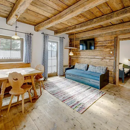 Almdorf Hochlienz, Alm 30 公寓 Obernussdorf