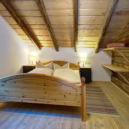 Appartamento Almdorf Hochlienz Alm 30 Obernussdorf