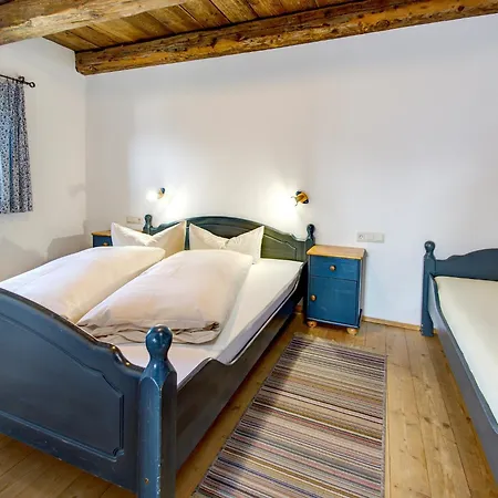 아파트 Almdorf Hochlienz, Alm 30 Obernussdorf